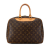 Louis Vuitton B Louis Vuitton Brown Monogram Canvas Canvas Monogram Deauville France