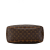 Louis Vuitton B Louis Vuitton Brown Monogram Canvas Canvas Monogram Deauville France