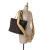 Louis Vuitton B Louis Vuitton Brown Dark Brown Canvas Fabric Monogram Idylle Neverfull MM France