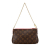 Louis Vuitton B Louis Vuitton Brown Monogram Canvas Canvas Monogram Pallas Clutch Spain