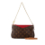 Louis Vuitton B Louis Vuitton Brown Monogram Canvas Canvas Monogram Pallas Clutch Spain