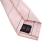 Louis Vuitton AB Louis Vuitton Pink Silk Fabric Tie Italy