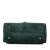 Salvatore Ferragamo B Ferragamo Green Dark Green Nubuck Leather Leather Medium Nubuck Margot Satchel Italy