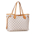 Louis Vuitton B Louis Vuitton White Damier Canvas Canvas Damier Azur Neverfull PM France