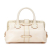 Louis Vuitton B Louis Vuitton White Ivory Suhali Leather Leather Suhali Lingenieux PM Italy