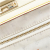 Louis Vuitton B Louis Vuitton White Ivory Suhali Leather Leather Suhali Lingenieux PM Italy