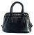 Prada Promenade patent leather black handbag