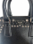 Prada Promenade patent leather black handbag