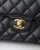 Chanel Medium Caviar Classic Double Flap Bag