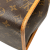 Louis Vuitton B Louis Vuitton Brown Monogram Canvas Canvas Monogram Popincourt Haut France