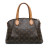 Louis Vuitton AB Louis Vuitton Brown Monogram Canvas Canvas Monogram Rivoli PM France