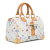 Louis Vuitton AB Louis Vuitton White Monogram Multicolore Canvas Canvas Monogram Multicolore Speedy 30 France