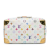 Louis Vuitton AB Louis Vuitton White Monogram Multicolore Canvas Canvas Monogram Multicolore Speedy 30 France