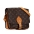 Louis Vuitton B Louis Vuitton Brown Monogram Canvas Canvas Monogram Cartouchiere MM France