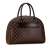 Louis Vuitton B Louis Vuitton Brown Damier Canvas Canvas Damier Ebene Nolita 24 Heures France