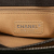 Chanel B Chanel Gray Dark Gray Suede Leather Paris-Edinburgh Saltire Shoulder Bag Italy