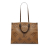 Louis Vuitton AB Louis Vuitton Brown Monogram Canvas Canvas Monogram Reverse Giant OnTheGo GM Italy