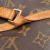 Louis Vuitton B Louis Vuitton Brown Monogram Canvas Canvas Monogram Coussin GM France