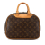 Louis Vuitton B Louis Vuitton Brown Monogram Canvas Canvas Monogram Trouville France