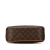 Louis Vuitton B Louis Vuitton Brown Monogram Canvas Canvas Monogram Trouville France