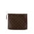 Louis Vuitton AB Louis Vuitton Brown Monogram Canvas Canvas Monogram Toiletry Pouch 26 France