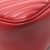 Gucci B Gucci Red Calf Leather Small GG Marmont Matelasse Crossbody Bag Italy