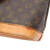 Louis Vuitton B Louis Vuitton Brown Monogram Canvas Canvas Monogram Alma PM France