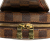 Louis Vuitton AB Louis Vuitton Brown Damier Canvas Canvas Damier Ebene Geronimos Spain