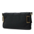 Fendi AB Fendi Black Nylon Fabric Porter Baguette Satchel Japan