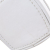 Chanel B Chanel White Patent Leather Leather Patent Goatskin Make-Up Box Clutch With Chain France