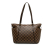 Louis Vuitton B Louis Vuitton Brown Damier Canvas Canvas Damier Ebene Totally PM France