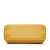 Hermès AB Hermès Yellow Calf Leather 2013 Togo Kelly Retourne 35 France