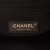 Chanel B Chanel Brown Beige with Black Calf Leather Business Affinity Suede Flap Italy