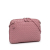 Bottega Veneta B Bottega Veneta Pink Calf Leather Intrecciato Nodini Italy