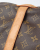 Louis Vuitton Monogram Saumur 35 Bag