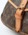 Louis Vuitton Monogram Saumur 35 Bag