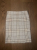 Burberry Wool skirt