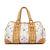 Louis Vuitton B Louis Vuitton White Monogram Multicolore Canvas Canvas Monogram Multicolore Courtney MM France