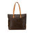 Louis Vuitton B Louis Vuitton Brown Monogram Canvas Canvas Monogram Cabas Mezzo France