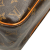 Louis Vuitton B Louis Vuitton Brown Monogram Canvas Canvas Monogram Batignolles Horizontal Spain