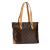 Louis Vuitton B Louis Vuitton Brown Monogram Canvas Canvas Monogram Cabas Piano France