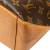 Louis Vuitton B Louis Vuitton Brown Monogram Canvas Canvas Monogram Cabas Piano France