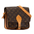 Louis Vuitton B Louis Vuitton Brown Monogram Canvas Canvas Monogram Cartouchiere MM France