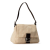 Fendi B Fendi Brown Beige Canvas Fabric Zucca Mamma Forever Italy