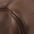 Hermès AB Hermès Brown Dark Brown Calf Leather Clemence Pursangle 35 France