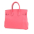 Hermès AB Hermès Pink Calf Leather Swift Birkin Retourne 25 France