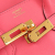 Hermès AB Hermès Pink Calf Leather Swift Birkin Retourne 25 France