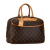 Louis Vuitton B Louis Vuitton Brown Monogram Canvas Canvas Monogram Deauville France