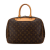 Louis Vuitton B Louis Vuitton Brown Monogram Canvas Canvas Monogram Deauville France