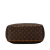 Louis Vuitton B Louis Vuitton Brown Monogram Canvas Canvas Monogram Deauville France